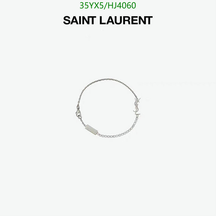 Jewelry-YSL Code: HJ4060 $: 35USD