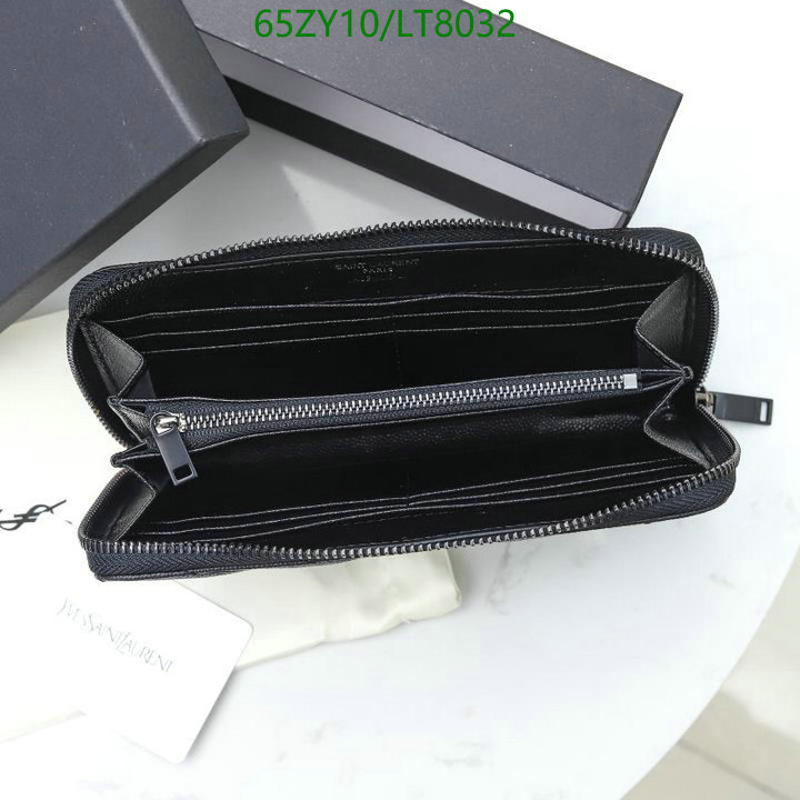 YSL Bag-(4A)-Wallet- Code: LT8032 $: 65USD