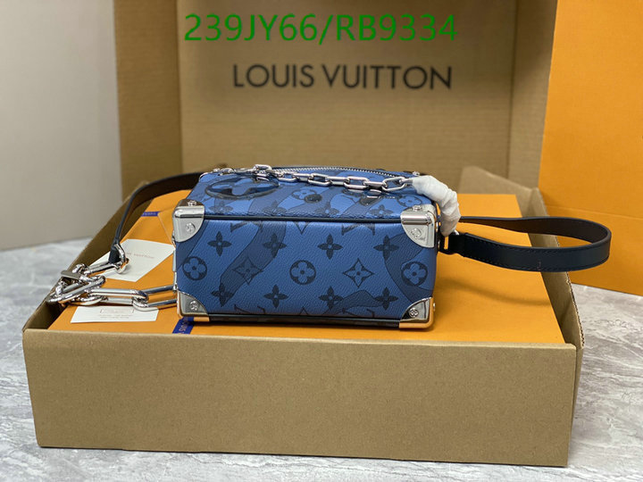 LV Bags-(Mirror)-Petite Malle- Code: RB9334 $: 239USD