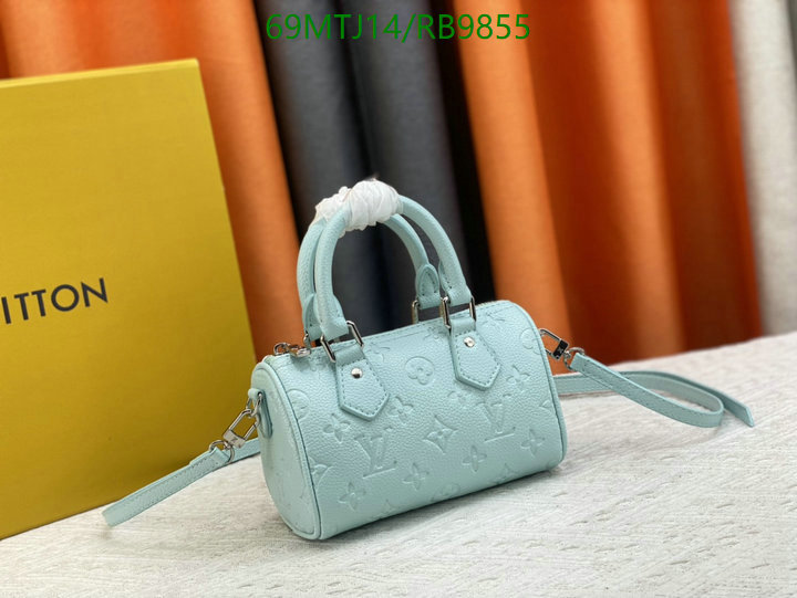 LV Bag-(4A)-Speedy- Code: RB9855 $: 69USD