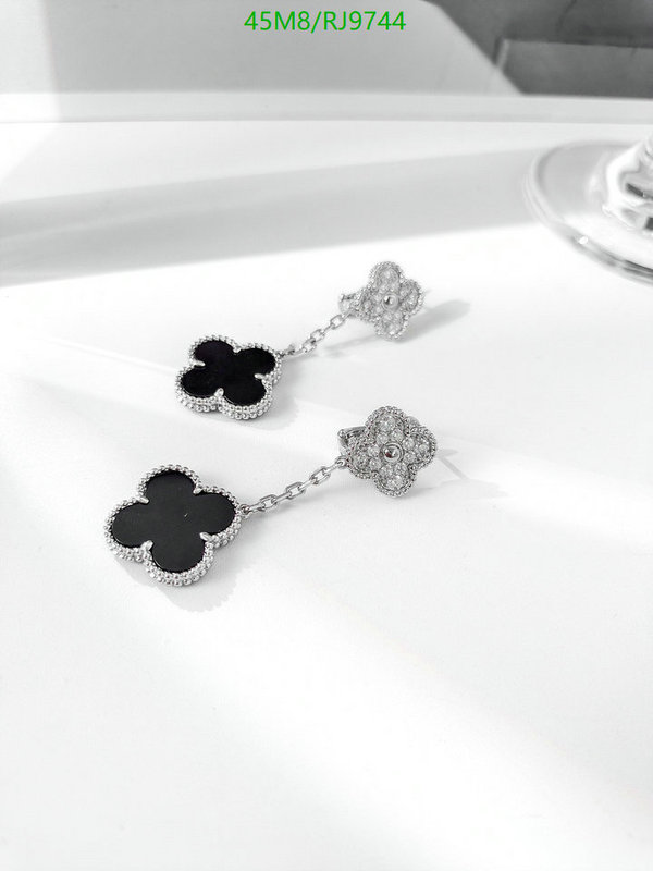 Jewelry-Van Cleef & Arpels Code: RJ9744 $: 45USD