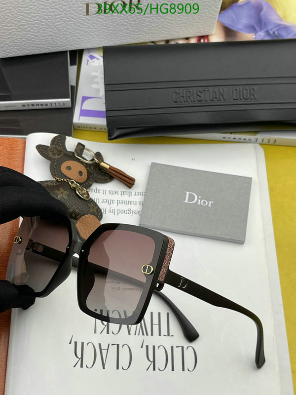 Glasses-Dior Code: HG8909 $: 39USD