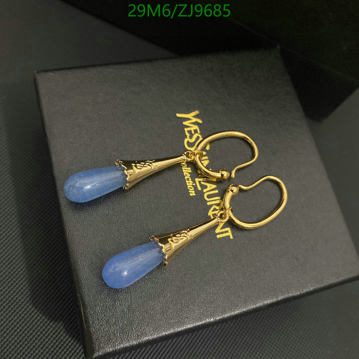 Jewelry-YSL Code: ZJ9685 $: 29USD
