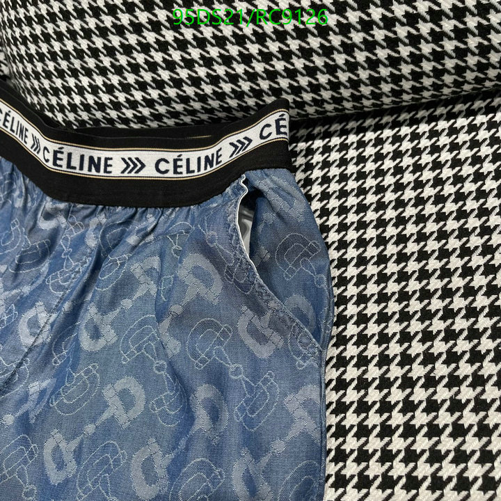 Clothing-Celine Code: RC9126 $: 95USD