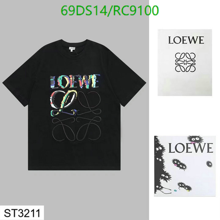 Clothing-Loewe Code: RC9100 $: 69USD