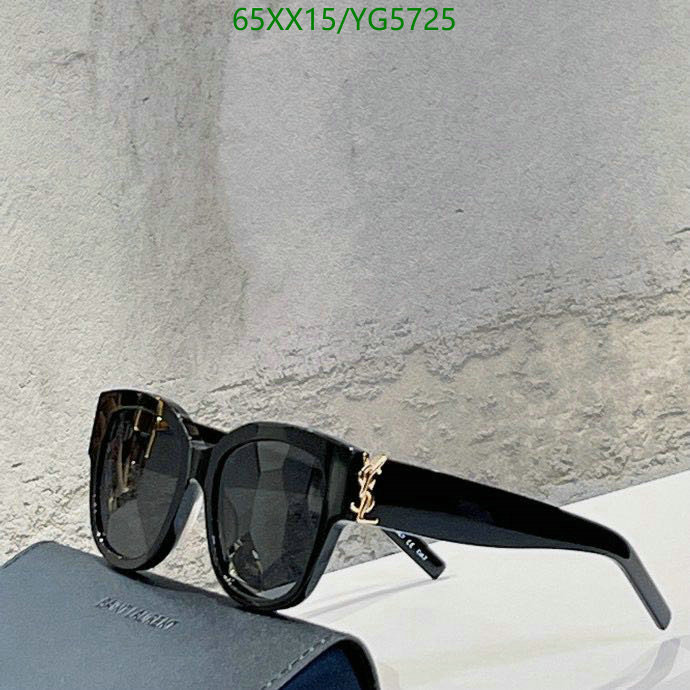 Glasses-YSL Code: YG5725 $: 65USD