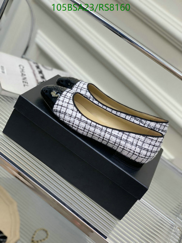 Women Shoes-Chanel Code: RS8160 $: 105USD