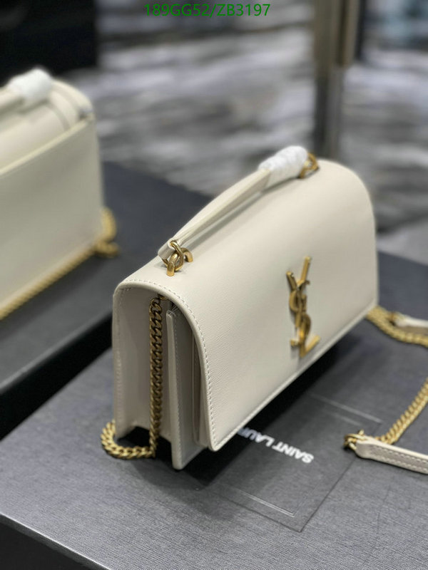 YSL Bag-(Mirror)-Niki Series Code: ZB3197 $: 189USD