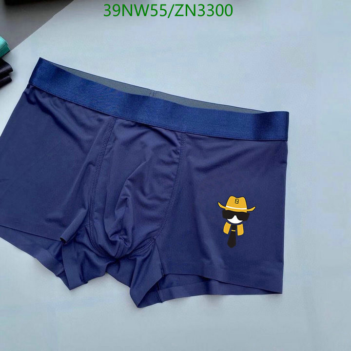 Panties-Fendi Code: ZN3300 $: 39USD