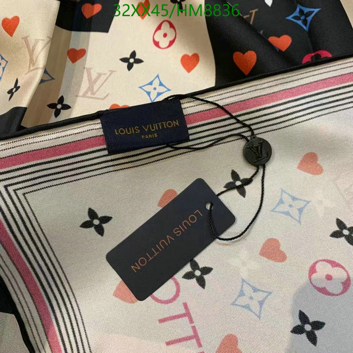 Scarf-LV Code: HM8836 $: 32USD