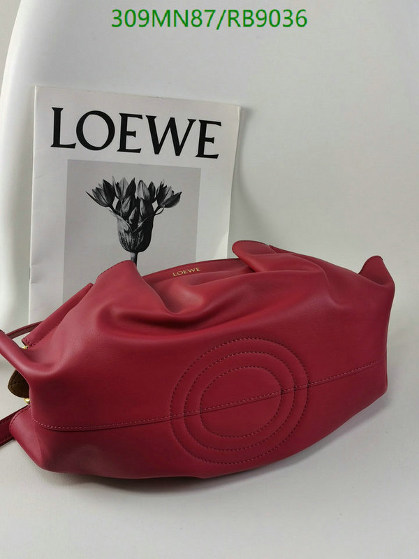 Loewe Bag-(Mirror)-Handbag- Code: RB9036 $: 309USD