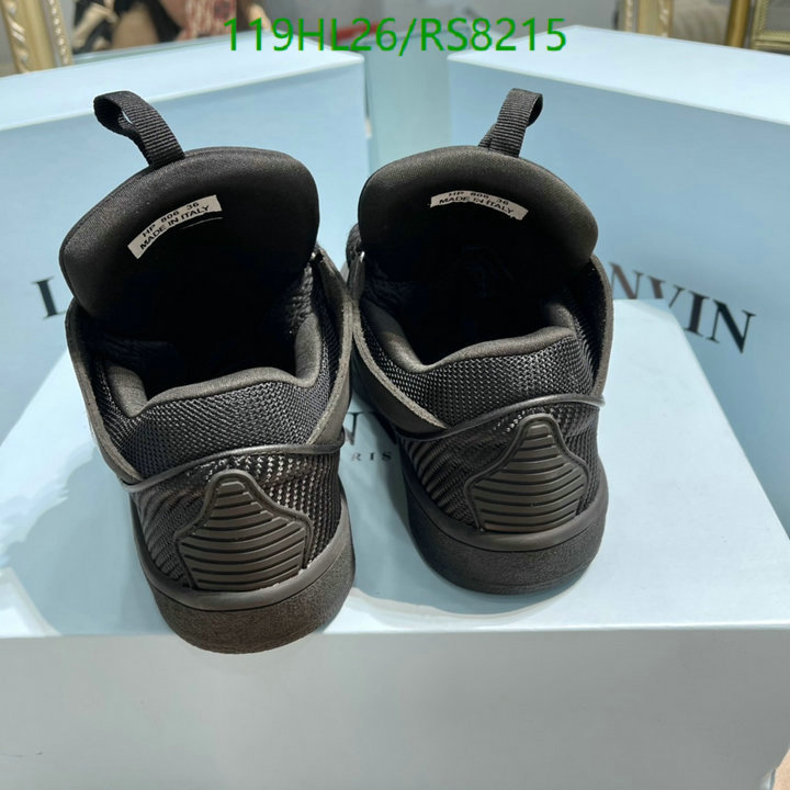 Men shoes-LANVIN Code: RS8215 $: 119USD