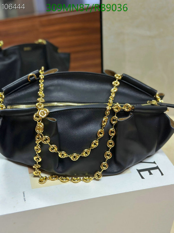 Loewe Bag-(Mirror)-Handbag- Code: RB9036 $: 309USD