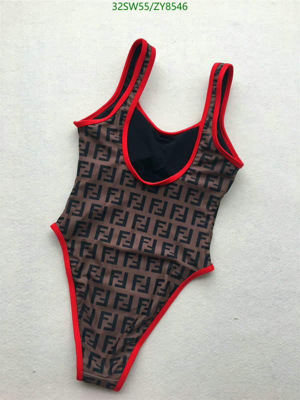 Swimsuit-Fendi Code: ZY8546 $: 32USD