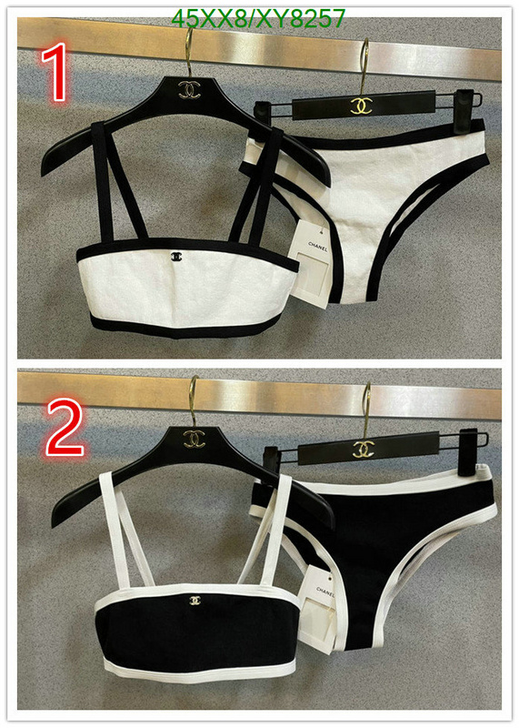 Swimsuit-Chanel Code: XY8257 $: 45USD