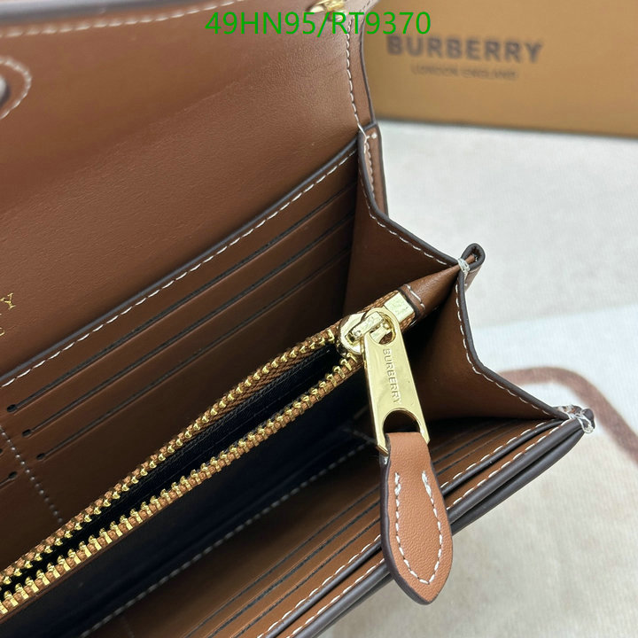 Burberry Bag-(4A)-Wallet- Code: RT9370 $: 49USD