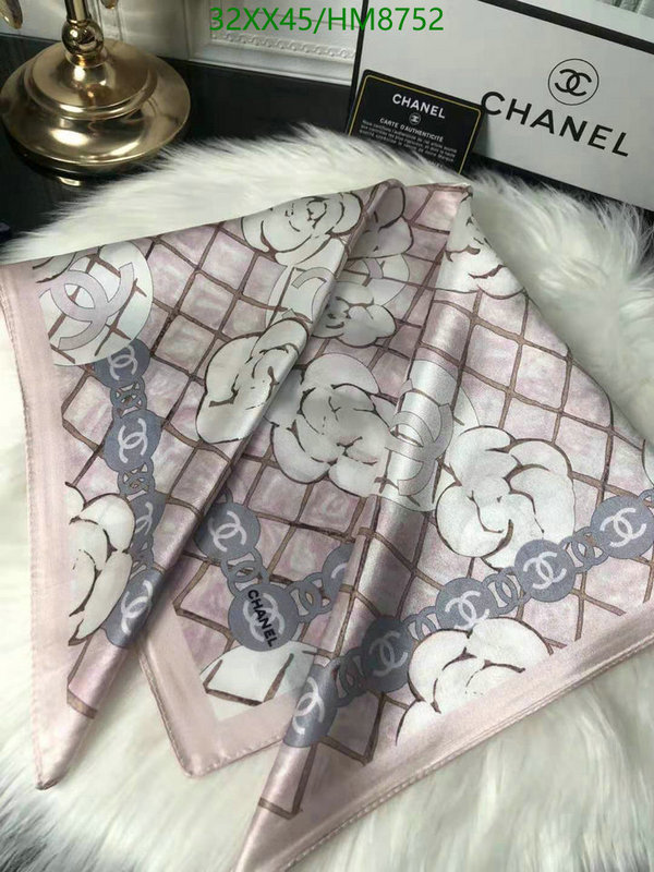 Scarf-Chanel Code: HM8752 $: 32USD