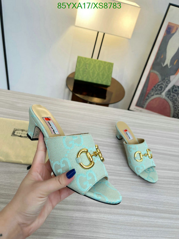 Women Shoes-Gucci Code: XS8783