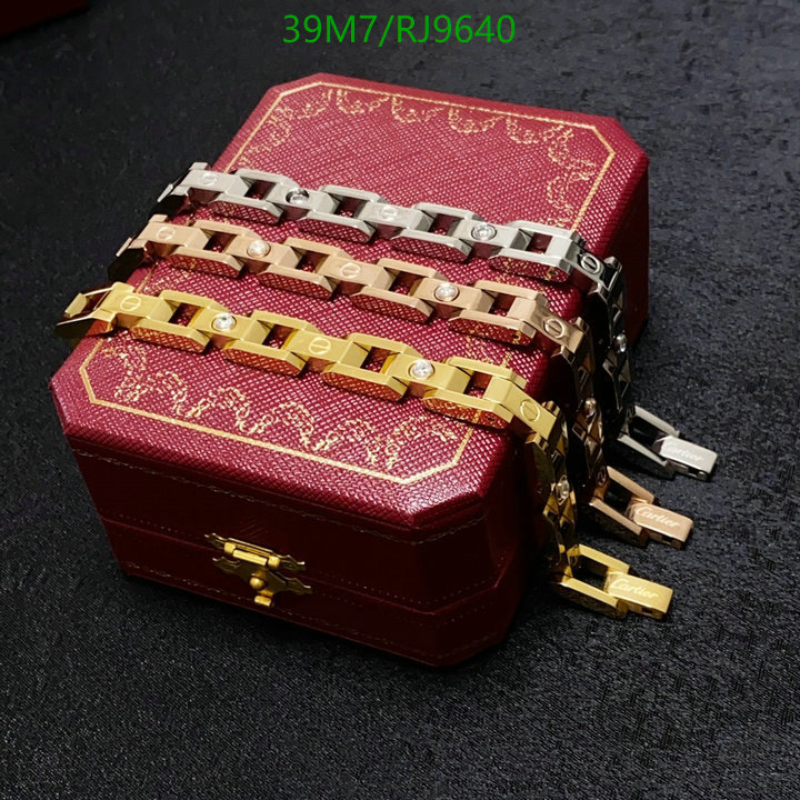 Jewelry-Cartier Code: RJ9640 $: 39USD