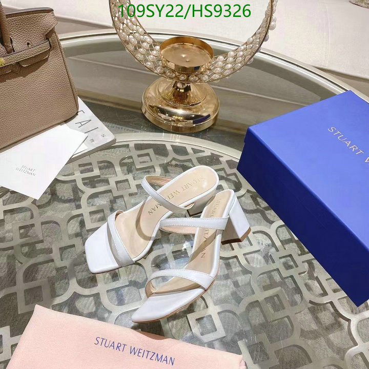 Women Shoes-Stuart Weitzman Code: HS9326 $: 109USD