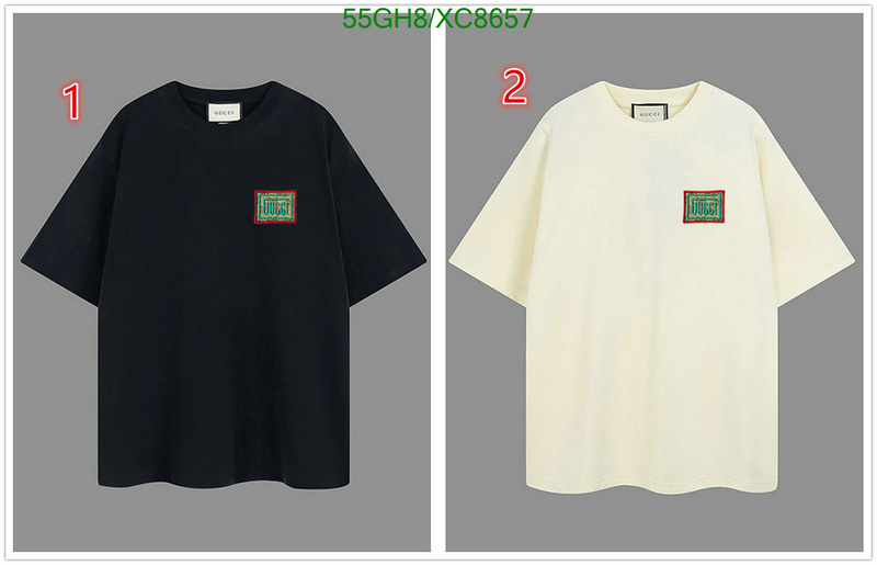 Clothing-Gucci Code: XC8657 $: 55USD