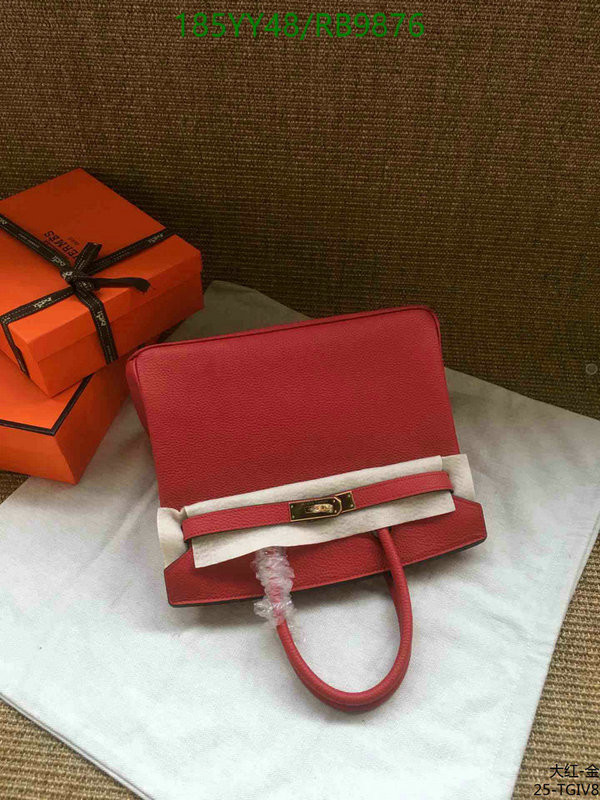 Hermes Bag-(Mirror)-Evelyne- Code: RB9876 $: 185USD