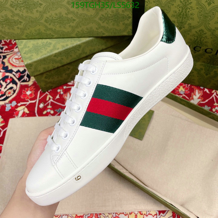 Men shoes-Gucci Code: LS5632 $: 159USD