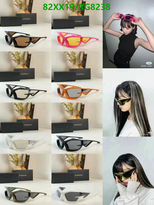 Glasses-Givenchy Code: RG8238 $: 82USD