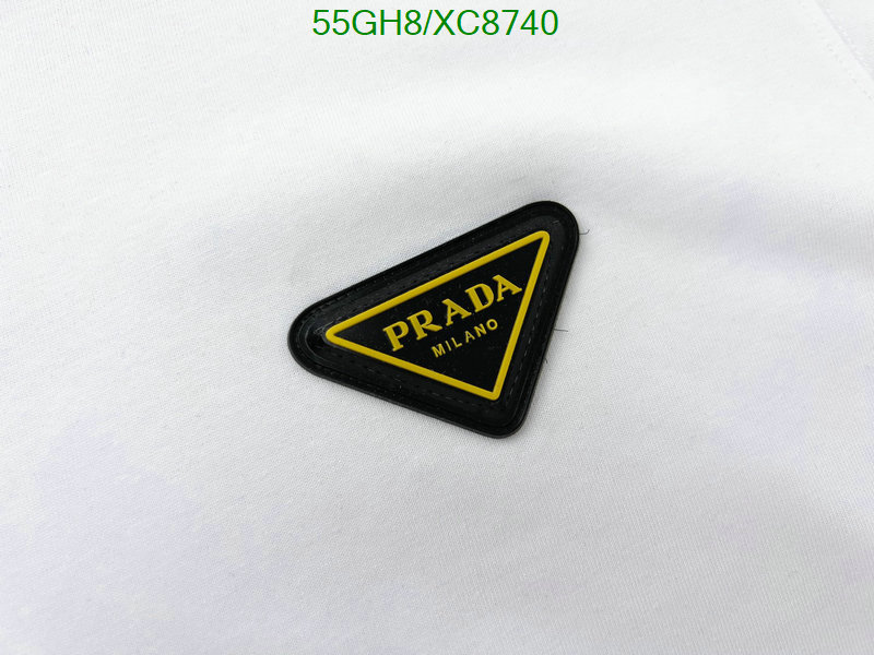 Clothing-Prada Code: XC8740 $: 55USD