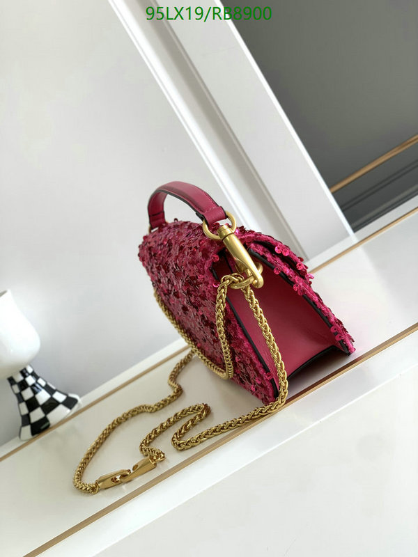 Valentino Bag-(4A)-Diagonal- Code: RB8900 $: 95USD