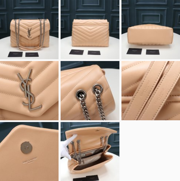 YSL Bag-(4A)-LouLou Series Code: YLBP092828 $: 119USD