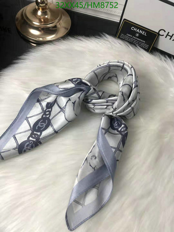 Scarf-Chanel Code: HM8752 $: 32USD