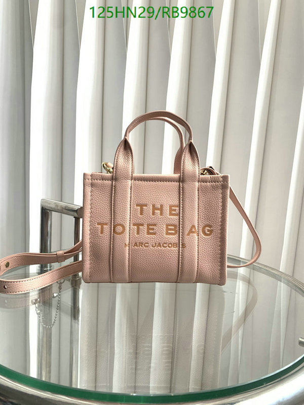 Marc Jacobs Bag-(4A)-Handbag- Code: RB9867 $: 125USD