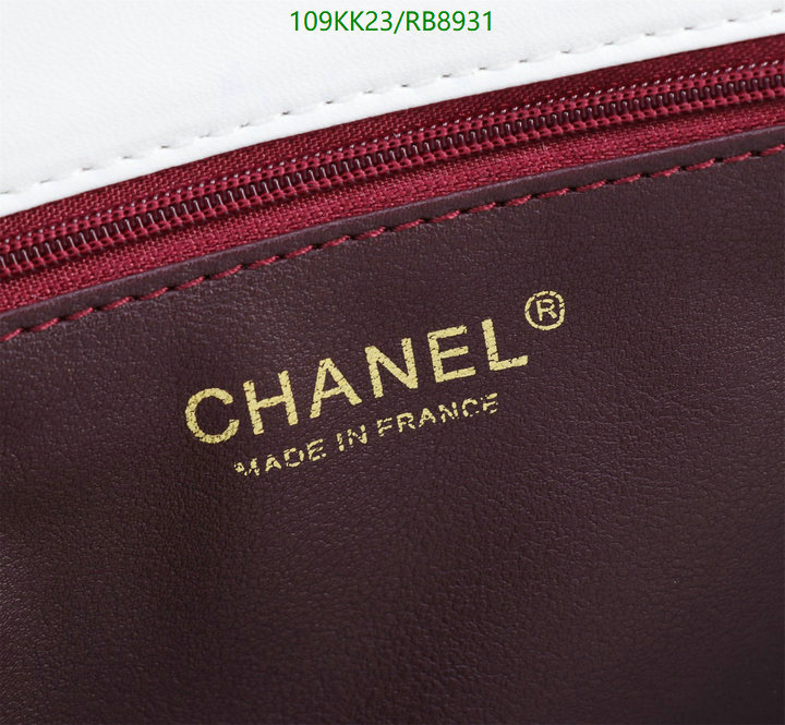 Chanel Bag-(4A)-Diagonal- Code: RB8931 $: 109USD