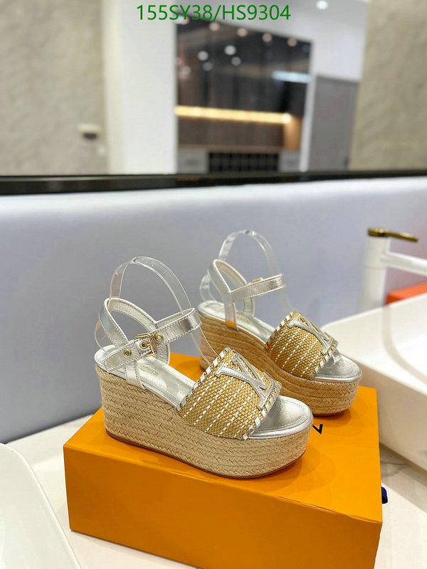 Women Shoes-LV Code: HS9304 $: 155USD