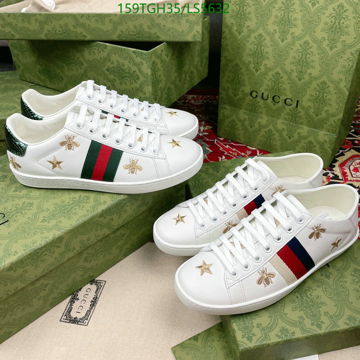 Men shoes-Gucci Code: LS5632 $: 159USD