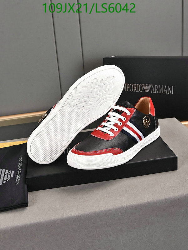 Men shoes-Armani Code: LS6042 $: 109USD