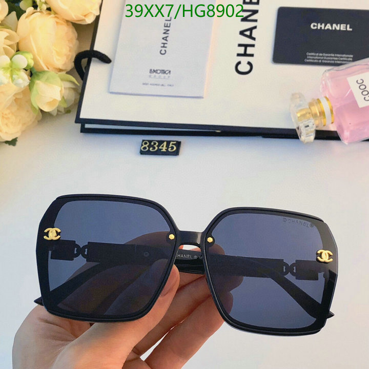 Glasses-Chanel Code: HG8902 $: 39USD