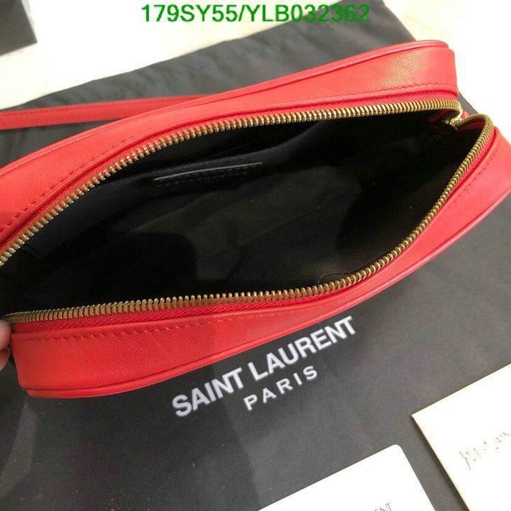 YSL Bag-(4A)-LouLou Series Code: YLB032362 $: 179USD