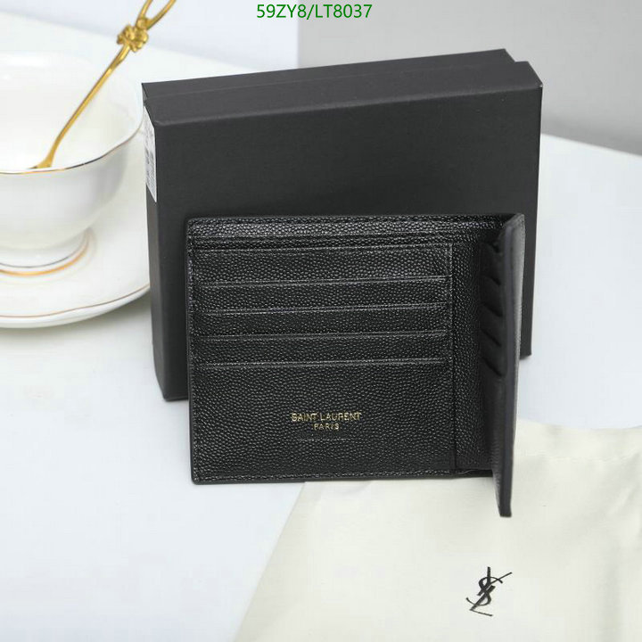 YSL Bag-(4A)-Wallet- Code: LT8037 $: 59USD