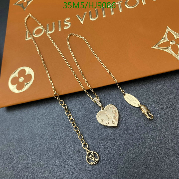 Jewelry-LV Code: HJ9086 $: 35USD