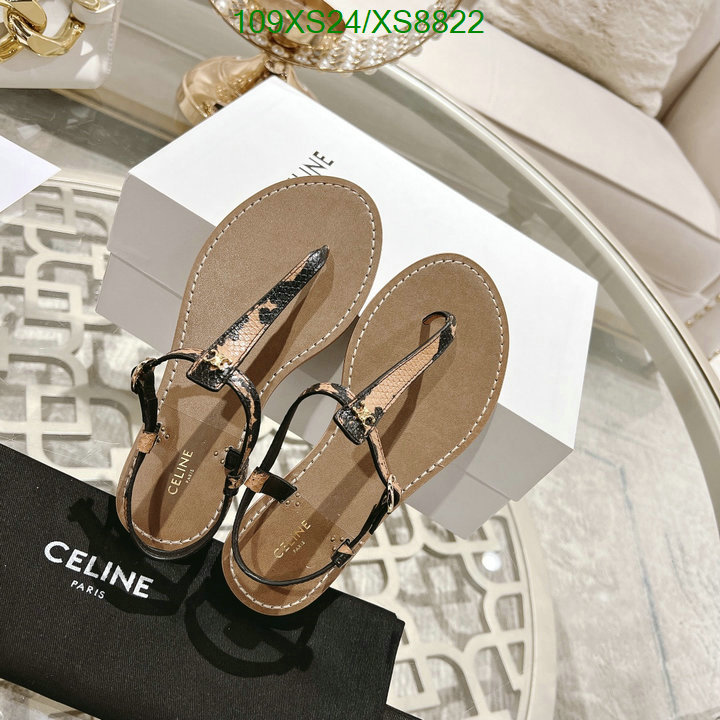 Women Shoes-Celine Code: XS8822 $: 109USD