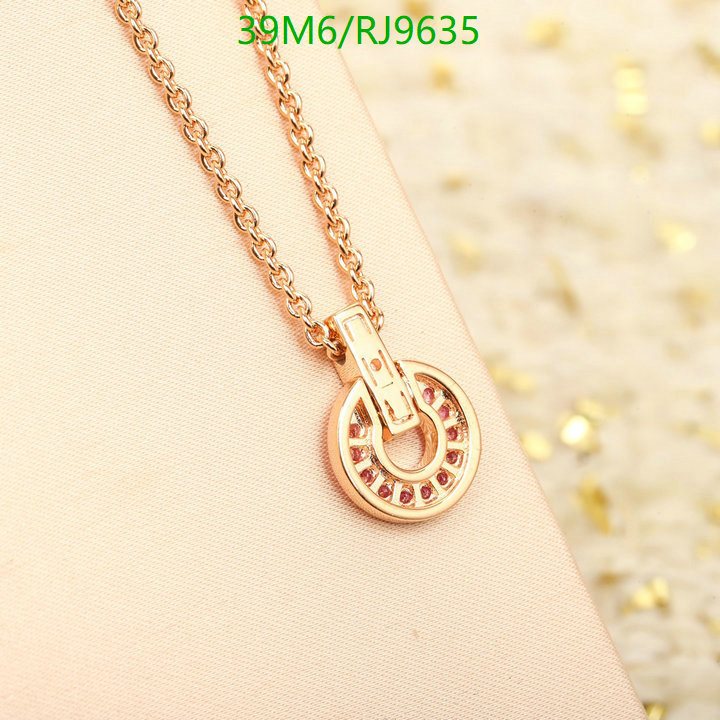Jewelry-Bvlgari Code: RJ9635 $: 39USD