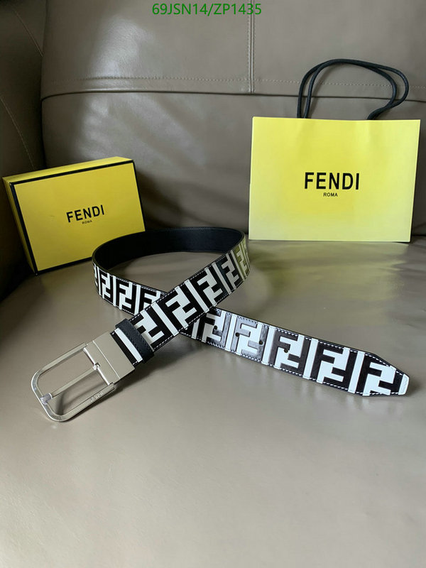 Belts-Fendi Code: ZP1435 $: 69USD