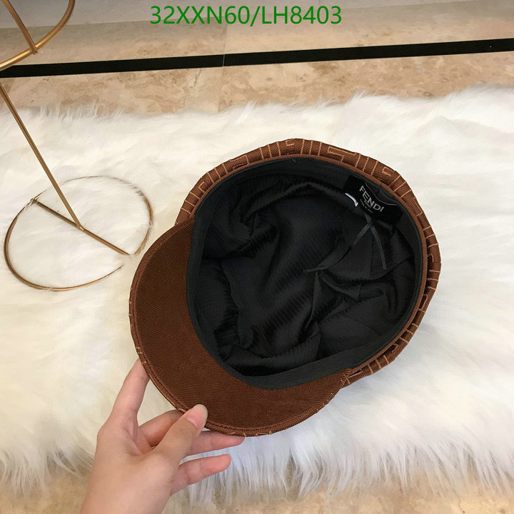 Cap -(Hat)-Fendi Code: LH8403 $: 32USD