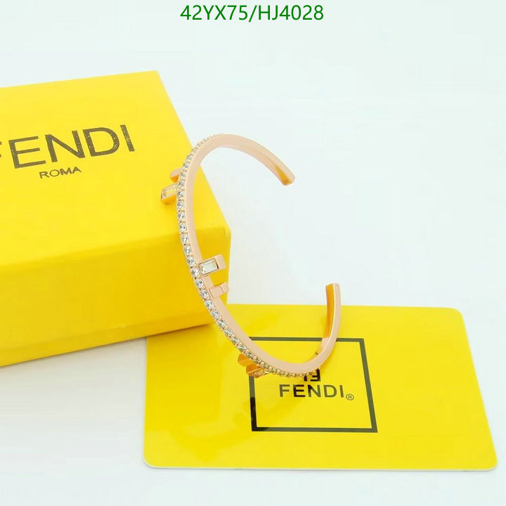 Jewelry-Fendi Code: HJ4028 $: 42USD