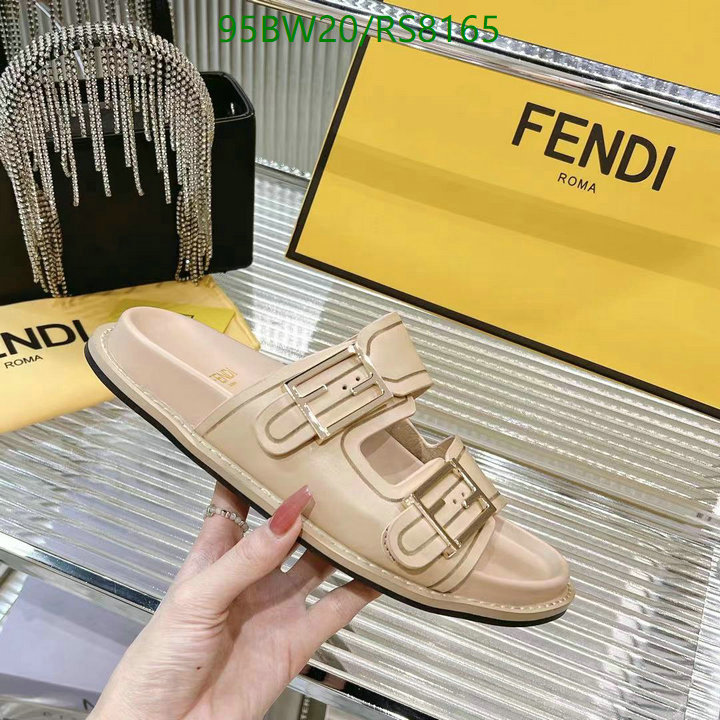 Men shoes-Fendi Code: RS8165 $: 95USD