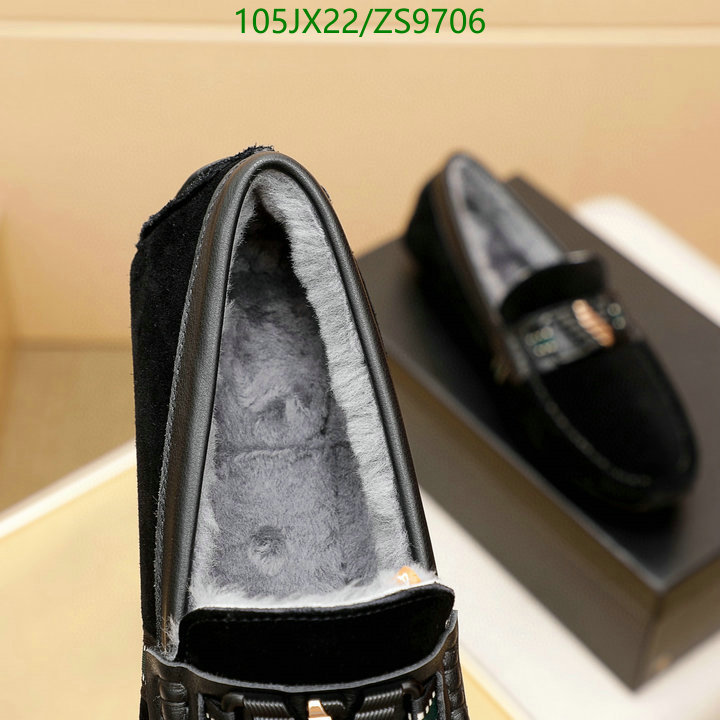 Men shoes-Armani Code: ZS9706 $: 105USD