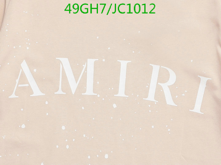 Clothing-Amiri Code: JC1012 $: 49USD