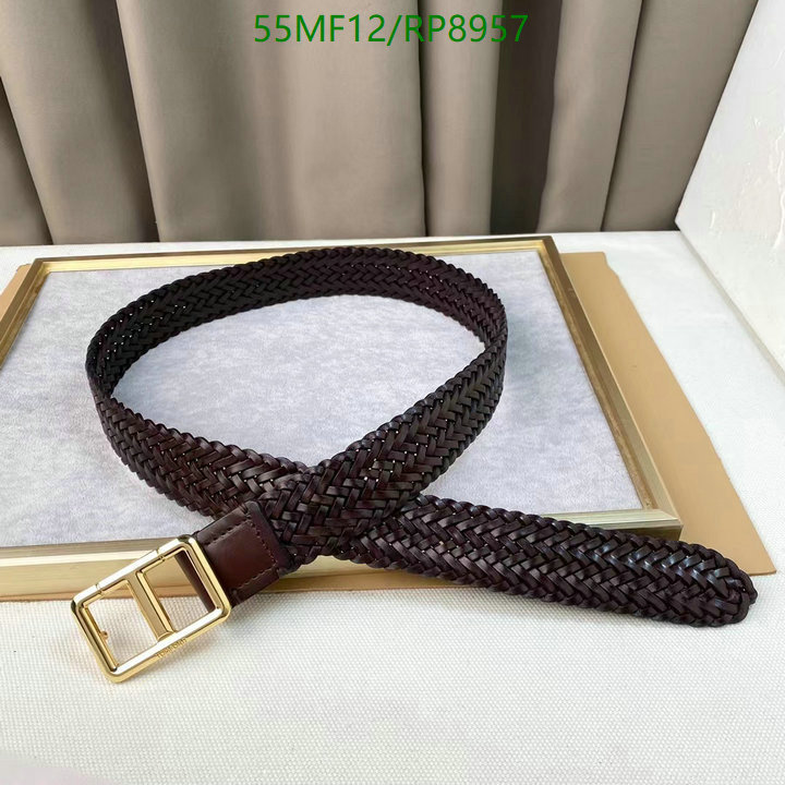 Belts-Tom Ford Code: RP8957 $: 55USD